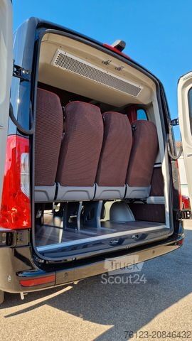 Minibusz MERCEDES-BENZ Sprinter Lord Comfort 14 Sitzer Inselhüpfer