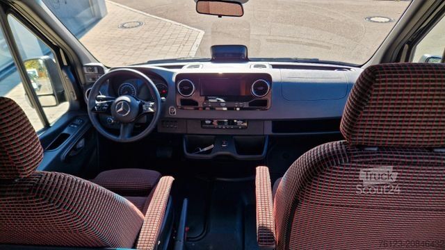 Minibusz MERCEDES-BENZ Sprinter Lord Comfort 14 Sitzer Inselhüpfer