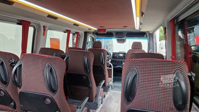 Minibusz MERCEDES-BENZ Sprinter Lord Comfort 14 Sitzer Inselhüpfer