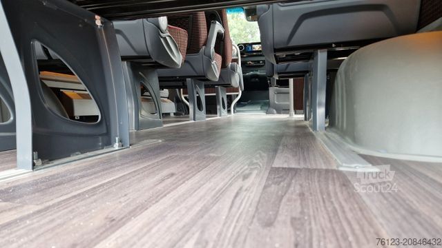 Minibusz MERCEDES-BENZ Sprinter Lord Comfort 14 Sitzer Inselhüpfer