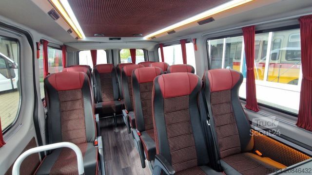 Minibusz MERCEDES-BENZ Sprinter Lord Comfort 14 Sitzer Inselhüpfer