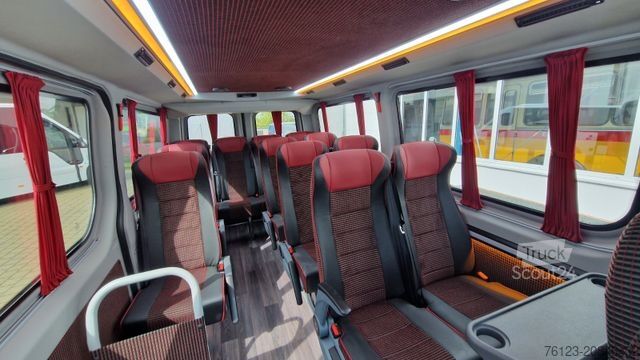 Minibusz MERCEDES-BENZ Sprinter Lord Comfort 14 Sitzer Inselhüpfer