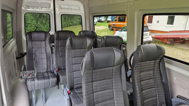 Minibus MAN MAN TGE 9 Sitzer Airlineboden Handicap Crafter