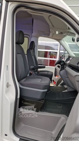 Minibus MAN MAN TGE 9 Sitzer Airlineboden Handicap Crafter