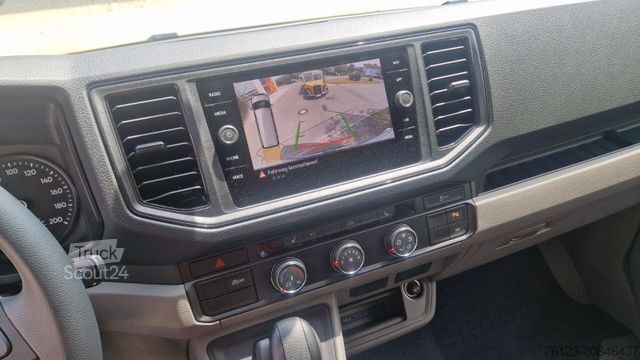 Minibus MAN MAN TGE 9 Sitzer Airlineboden Handicap Crafter