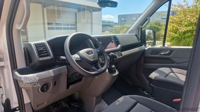 Minibus MAN MAN TGE 9 Sitzer Airlineboden Handicap Crafter