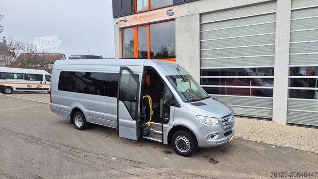 Minibusz MERCEDES-BENZ 517 Sprinter GSR 2 Automatik 22 SS Stock