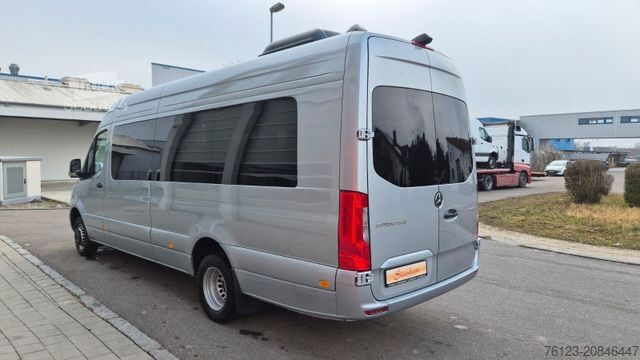 Minibusz MERCEDES-BENZ 517 Sprinter GSR 2 Automatik 22 SS  Stock