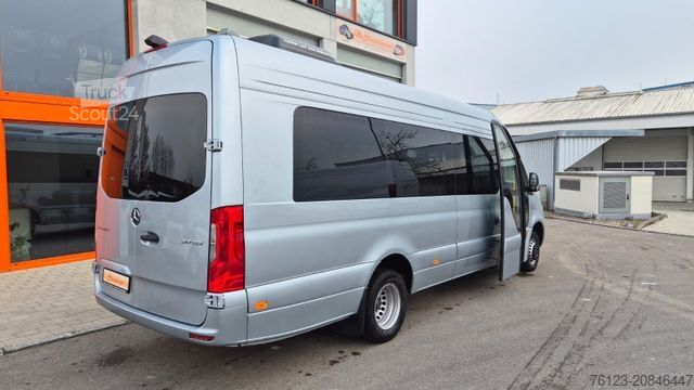 Minibusz MERCEDES-BENZ 517 Sprinter GSR 2 Automatik 22 SS  Stock