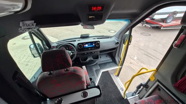 Minibusz MERCEDES-BENZ 517 Sprinter GSR 2 Automatik 22 SS Stock