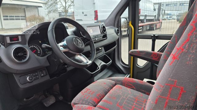 Minibusz MERCEDES-BENZ 517 Sprinter GSR 2 Automatik 22 SS  Stock
