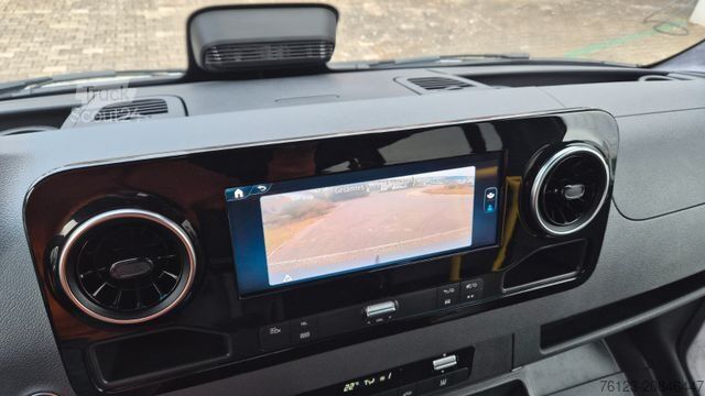 Minibusz MERCEDES-BENZ 517 Sprinter GSR 2 Automatik 22 SS Stock