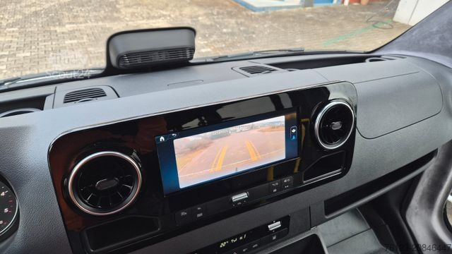 Minibusz MERCEDES-BENZ 517 Sprinter GSR 2 Automatik 22 SS  Stock