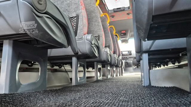 Minibusz MERCEDES-BENZ 517 Sprinter GSR 2 Automatik 22 SS  Stock