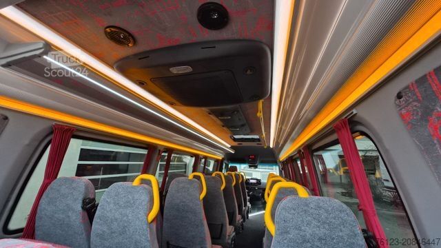 Minibusz MERCEDES-BENZ 517 Sprinter GSR 2 Automatik 22 SS  Stock