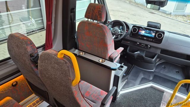 Minibusz MERCEDES-BENZ 517 Sprinter GSR 2 Automatik 22 SS  Stock