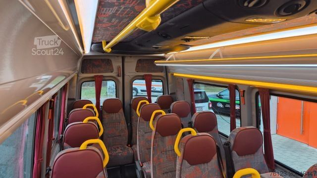 Minibusz MERCEDES-BENZ 517 Sprinter GSR 2 Automatik 22 SS Stock