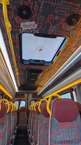 Minibusz MERCEDES-BENZ 517 Sprinter GSR 2 Automatik 22 SS  Stock