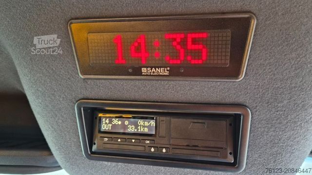 Minibusz MERCEDES-BENZ 517 Sprinter GSR 2 Automatik 22 SS Stock