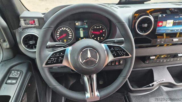Minibusz MERCEDES-BENZ 517 Sprinter GSR 2 Automatik 22 SS Stock
