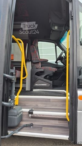 Minibusz MERCEDES-BENZ 517 Sprinter GSR 2 Automatik 22 SS  Stock
