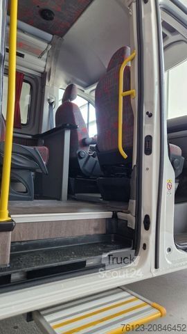 Minibüs VOLKSWAGEN MAN TGE Lagerfahrzeug baugleich Crafter