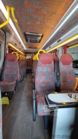 Minibüs VOLKSWAGEN MAN TGE Lagerfahrzeug baugleich Crafter