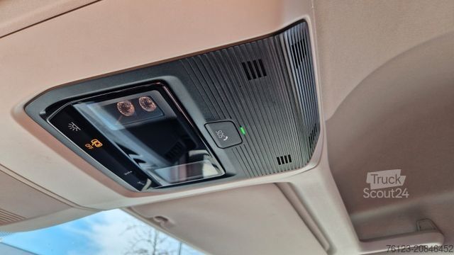 Minibüs VOLKSWAGEN MAN TGE Lagerfahrzeug baugleich Crafter