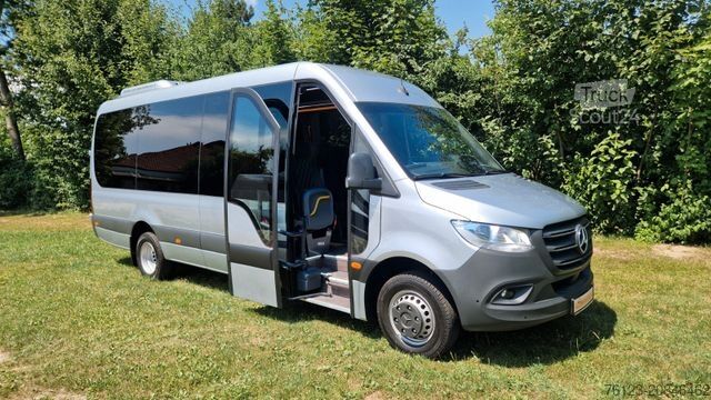 Minibusz MERCEDES-BENZ 517 Sprinter GSR2 Automatik 20 SS Stock