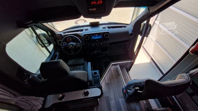 Minibusz MERCEDES-BENZ 517 Sprinter GSR2  Automatik 20 SS Stock