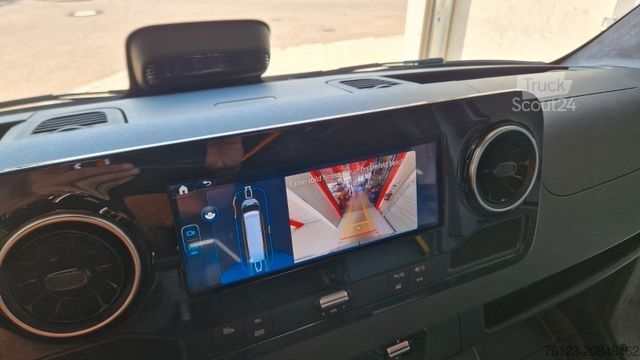 Minibusz MERCEDES-BENZ 517 Sprinter GSR2  Automatik 20 SS Stock