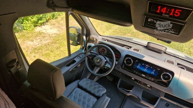 Minibusz MERCEDES-BENZ 517 Sprinter GSR2 Automatik 20 SS Stock