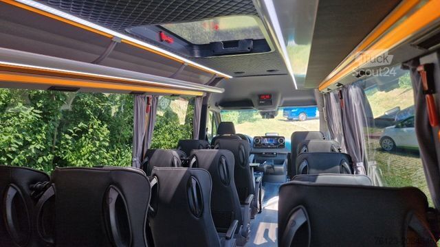Minibusz MERCEDES-BENZ 517 Sprinter GSR2  Automatik 20 SS Stock