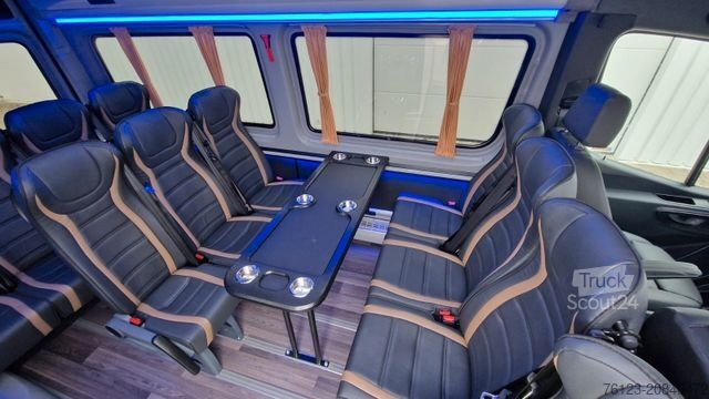 Minibusz MERCEDES-BENZ Sprinter Lord Comfort 12 Sitzer In Stock