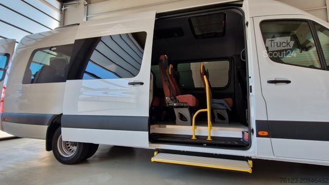Minibusz MERCEDES-BENZ Sprinter Lord Light 22 Sitzer 5 x Lagerfahrzeug