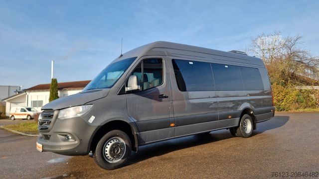 Minibusz MERCEDES-BENZ Sprinter Lord Light 22 Sitzer 5 x Lagerfahrzeug