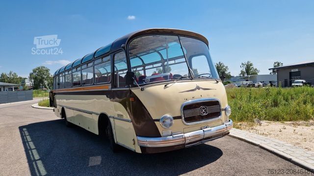 Intercity bus SETRA Kässbohrer Setra S 11