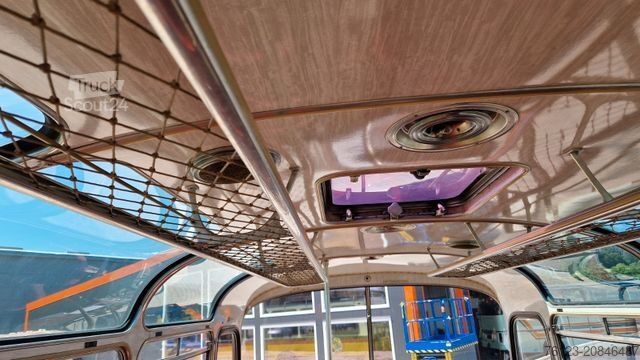 Intercity bus SETRA Kässbohrer Setra S 11