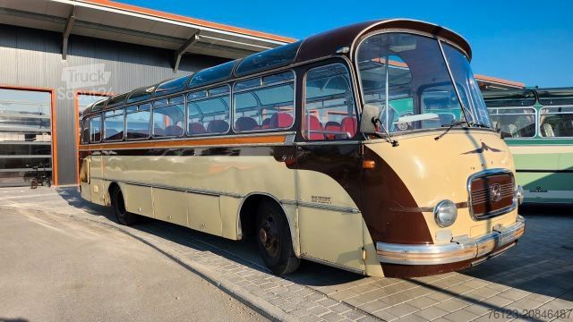 Intercity bus SETRA Kässbohrer Setra S 11