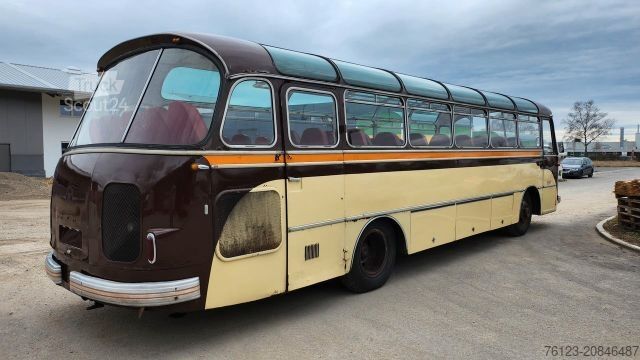 Intercity bus SETRA Kässbohrer Setra S 11