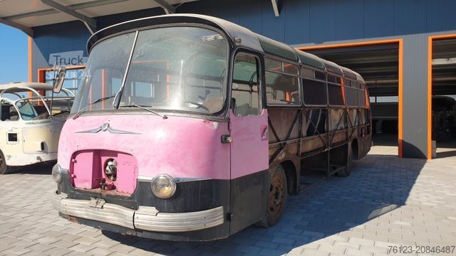 Intercity bus SETRA Kässbohrer Setra S 11