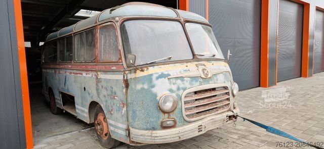Autocar SETRA Kässbohrer Setra S 6, S 7, S 9 Oldtimerbus