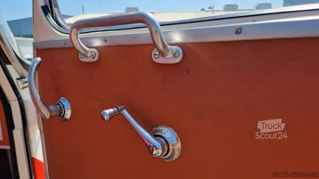 Autocar SETRA Kässbohrer  Setra S 6, S 7, S 9 Oldtimerbus