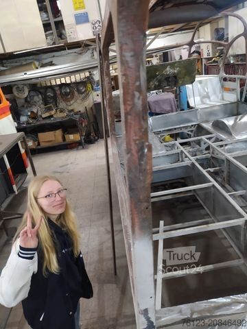 Autocar SETRA Kässbohrer Setra S 6, S 7, S 9 Oldtimerbus