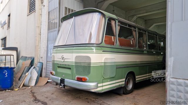 Autocar SETRA Kässbohrer Setra S 6, S 7, S 9 Oldtimerbus
