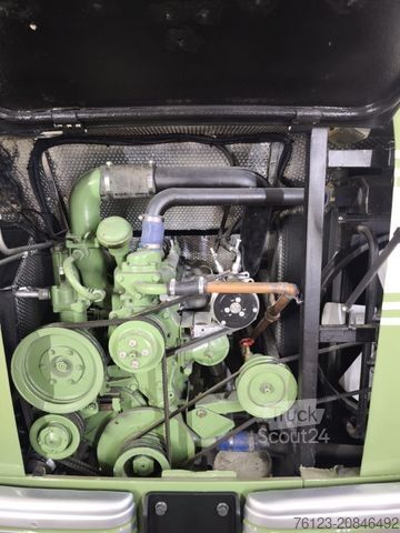 Autocar SETRA Kässbohrer  Setra S 6, S 7, S 9 Oldtimerbus