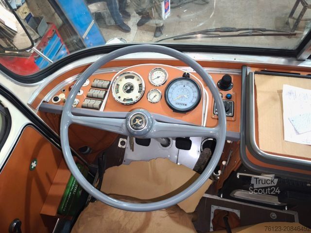 Autocar SETRA Kässbohrer Setra S 6, S 7, S 9 Oldtimerbus