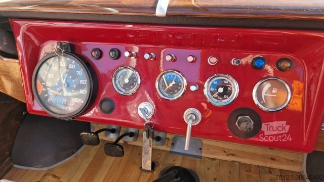 Autocar SETRA Kässbohrer  Setra S 6, S 7, S 9 Oldtimerbus