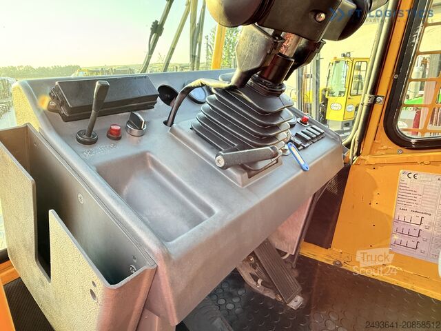 Wózek widłowy boczny Baumann GS 70/14/50 DUPLEX DIESEL LIKE NEW