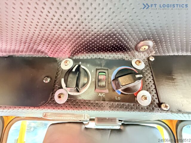 Wózek widłowy boczny Baumann GS 70/14/50 DUPLEX DIESEL LIKE NEW